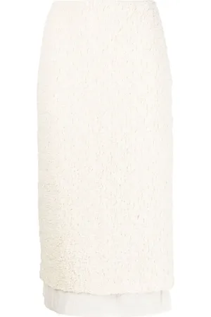 REJINA PYO Mirren high-waisted skirt