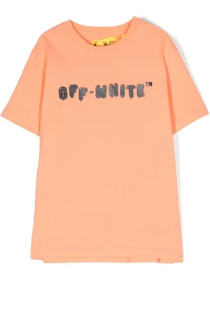 OFF-WHITE Logo-print T-shirt