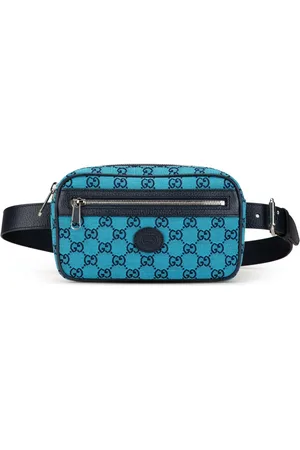 Gucci 2000-2015 GG Canvas belt bag