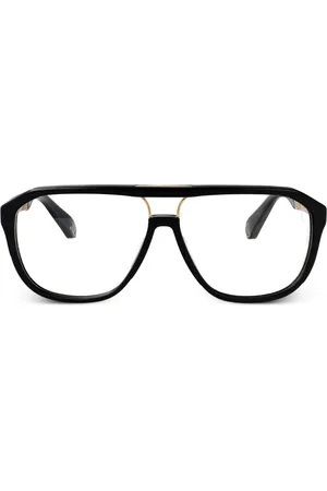 Philipp Plein Pilot-frame glasses