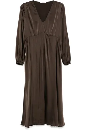 TRANSIT Long sleeves dress
