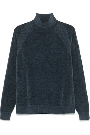 RRD Velvet turtleneck sweater