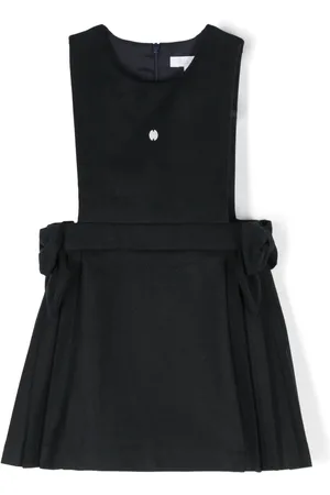 PATACHOU Bow-detail dress