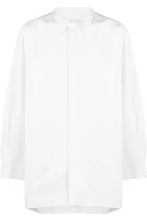 YOHJI YAMAMOTO Panelled cotton shirt