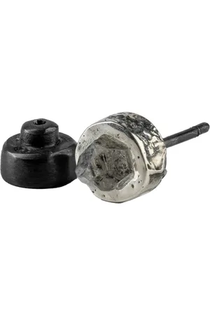 PARTS OF FOUR Fuse stud earring