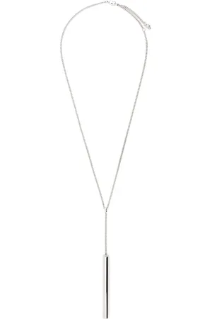 Alexander McQueen T-Bar necklace