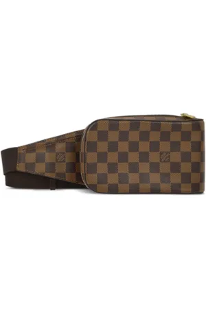 LOUIS VUITTON 2013 Geronimos belt bag