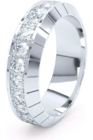 LOEV 18kt gold Eternity diamond ring