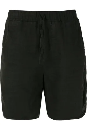 HANDRED Linen shorts