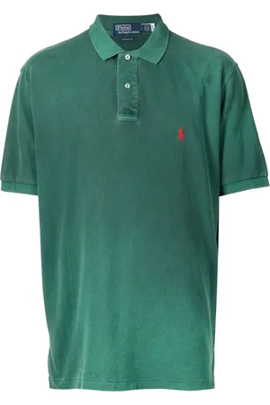 Ralph Lauren Original-Fit Mesh polo shirt