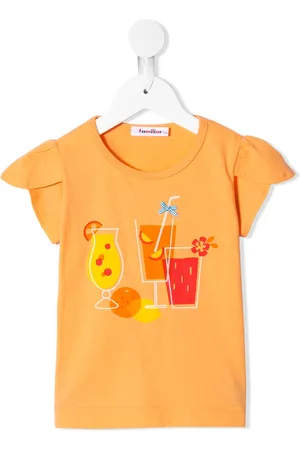 Familiar Graphic print T-shirt