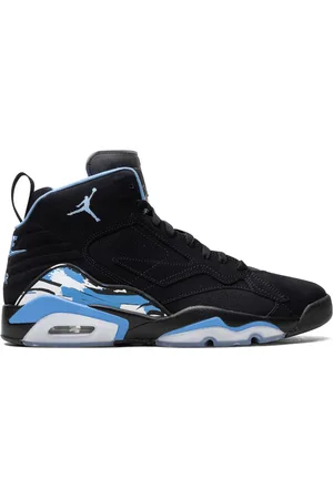 Jordan Jumpman MVP 678 "University Blue" sneakers