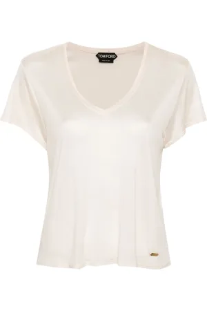 Tom Ford Fine-knit T-shirt