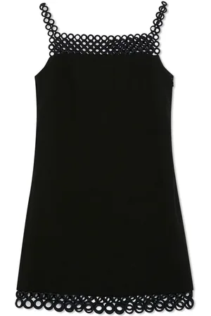 Simkhai Marlie square neck mini dress