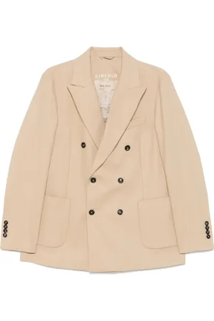Circolo Virgin wool blazer