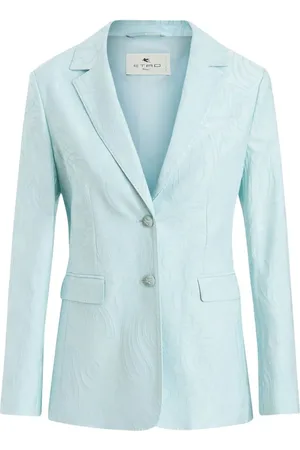 Etro Paisley-print blazer