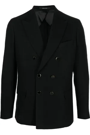 REVERES 1949 Peak-lapels double-breasted blazer