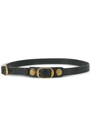 Balenciaga Grey Arena bracelet