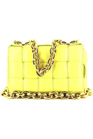 Bottega Veneta The Chain Cassette shoulder bag