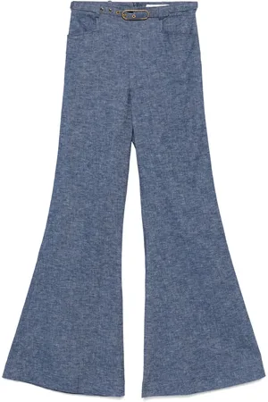 ZIMMERMANN Eden trousers