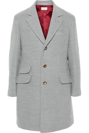 Brunello Cucinelli Wool coat