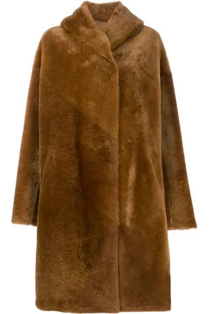 LISKA Single breasted coat