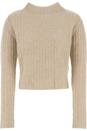 Max Mara Cable-knit jumper