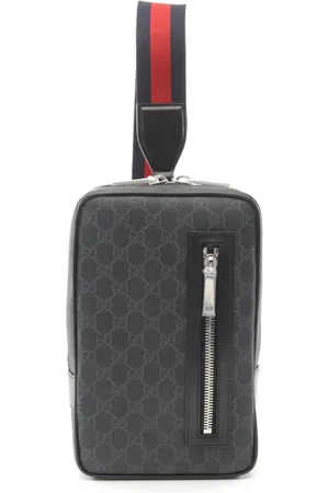 Gucci 2020 GG Supreme crossbody bag
