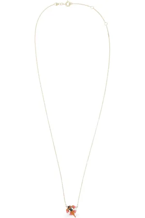 Aliita 9K yellow Flotadora necklace