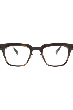 MYKITA Raymond rectangle-frame glasses