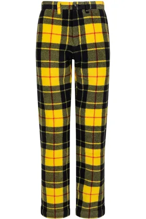 PALACE X Ralph Lauren polar fleece chinos