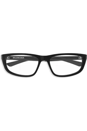 Balenciaga Chunky-frame glasses