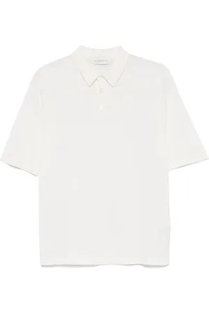 BALLANTYNE Cotton polo shirt