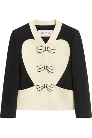 VALENTINO GARAVANI Embroidered blazer