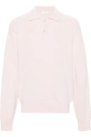 The Row Joyce polo shirt