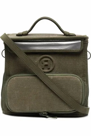 READYMADE Mini logo embossed backpack