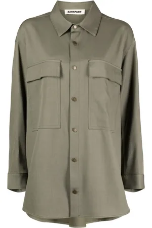 DARKPARK Julie virgin wool shirt