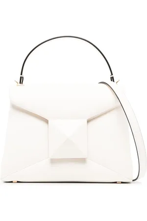 VALENTINO GARAVANI One Stud leather tote bag