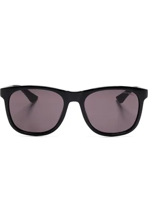 Montblanc Square-frame sunglasses