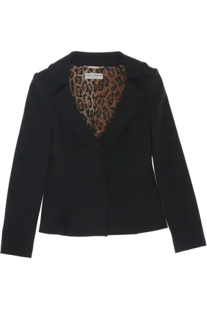 Dolce & Gabbana 2000s single-breasted blazer