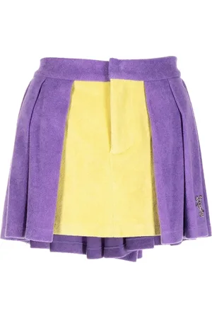 Natasha Zinko Terry tennis skirt