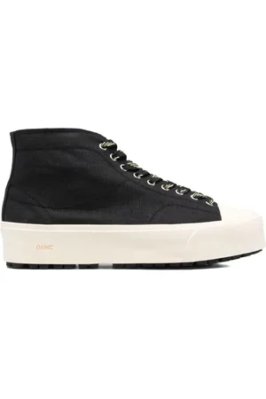 OAMC Chunky-flat-sole sneakers