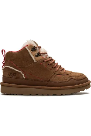 UGG Highland Hi Heritage "Chestnut" boots