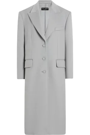 Dolce & Gabbana Single-breasted coat