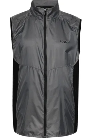 HUGO BOSS Water-repellent lightweight jacket