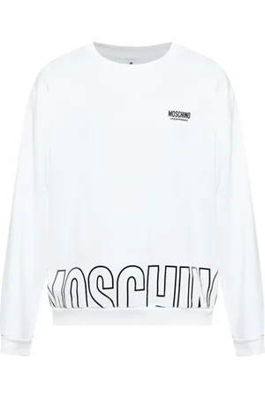 Moschino Logo-print sweatshirt