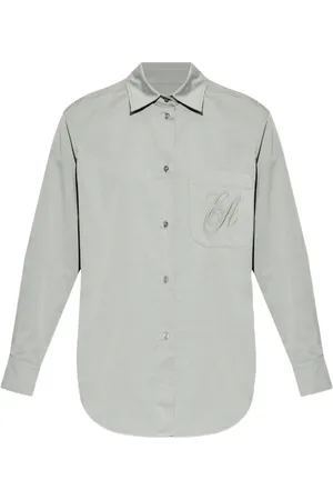 Emporio Armani Patch pocket shirt