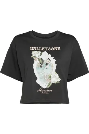 Musium Div. Balletcore T-shirt