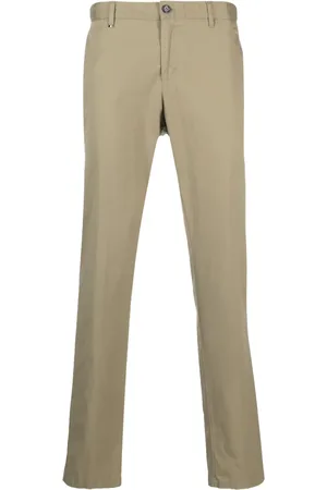 HUGO BOSS Tapered-leg trousers
