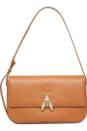 Patrizia Pepe Leather cross body bag